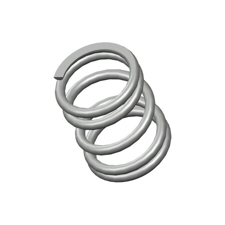 Approved Vendor Compression Spring, O= .600, L= .75, W= .067 G409971380